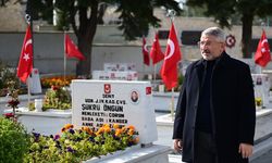 Çorum Belediye Başkanı Aşgın’dan Çanakkale Zaferi'nin 110. yılında anlamlı mesaj