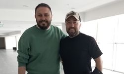 Murat Hacıoğlu da izledi