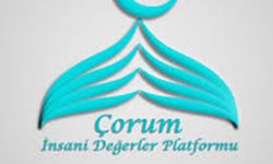 Çorum İnsani Değerler Platformu’ndan Eğitim Sen’e tepki! Çocuklarımızı bu sapkın anlayıştan korumalıyız