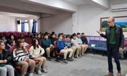 Kargı'da Kariyer Günleri başladı: Öğrencilere gelecek için rehberlik