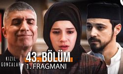 Kızıl Goncalar 43. bölüm fragmanı yayında Cüneyd’in kararı tarikatı sarsıyor