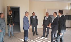 Çorum'un Osmancık İlçesi'ndeki okul inşaatları tamamlanmak üzere: İşte son durum