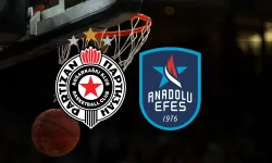 Partizan - Anadolu Efes maçı ne zaman, saat kaçta ve hangi kanalda?