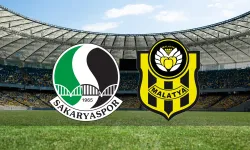 Sakaryaspor - Yeni Malatyaspor maçı ne zaman ve hangi kanalda yayınlanacak?
