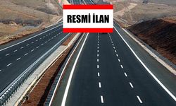 Karayolları 7. Bölge Müdürlüğü Karayolu İşleri Yaptıracak