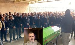 Çorum'da Ekrem İmamoğlu için oy kullanmıştı! Kalp krizi geçiren Sedat Kiraz toprağa verildi