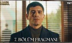TRT 1 Bir Zamanlar İstanbul 7. bölüm fragmanı ve 6. bölüm özeti! full izle
