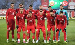 Ümit Millî Takım’ın Kosova ve Belarus maçları için 2025 aday kadrosu belli oldu