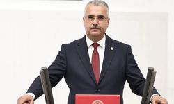 Çorum Milletvekili Yusuf Ahlatcı’dan Sert Tepki: “Cumhurbaşkanımızın ailesine yapılan ahlaksızlığı lanetliyorum!”