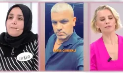 Şahin Canbekli Kimdir, Olayı Ne? Rabia Aydın Neyi Oluyor, Görüştü mü? Esra Erol’da Şahin Canbekli Olayının Detayları…