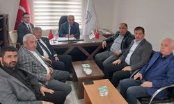 ÇESOB Yönetim Kurulu Bayat’ta Toplandı: Esnafın Sorunları ve Çözüm Önerileri Masaya Yatırıldı