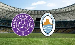 52 Orduspor FK - Pazarspor maçı CANLI YAYIN kanalı, nereden izlenir, saat kaçta?