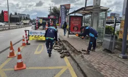 Kocaeli'den yaya yollarına konforlu dokunuş
