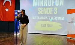 Sakarya'da 'mikrofon' liselilerde