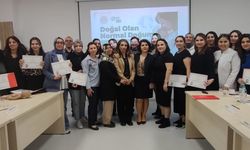 Niğde’de ebeler için afet ve doğum eğitimi verildi