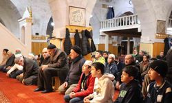 Sivas’ta ortaokul öğrencileri sabah namazında buluştu