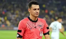 Kasımpaşa - Sivasspor Maçı Hakemi Kim? Ali Şansalan Kimdir, Kaç Yaşında, Nereli?