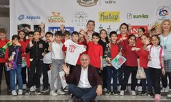 Çocuklar Ankara’da Hitit Uygarlığını keşfetti