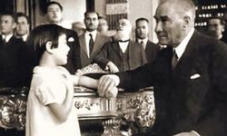 Atatürk’e göre çocuklar, bir ülkenin yarınlarının teminatıydı: 23 Nisan'ın hikâyesi...