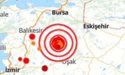 25 Nisan bugün Bursa'da deprem oldu mu, 26 Nisan'da devam eder mi, artçı sarsıntı riski nedir?