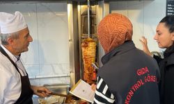 Çorum İl Tarım Müdürlüğü’nden dönercilere gıda ve hijyen denetimi