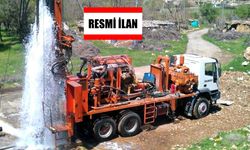 Çorum İl Özel İdaresi Sondaj İşi Yaptıracak
