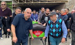 Çorum Eğitim Camiası Gürsel Yıldırımgök’e Gözyaşlarıyla Veda Etti