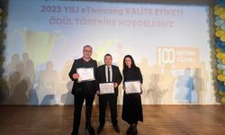 İskilip Azmimilli İlkokulu’ndan eTwinning başarısı