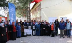 İskilip 'Çilek' üretiminin merkezi oluyor: 140 bin fide dağıtıldı