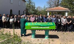 Mehmet Aluç toprağa verildi