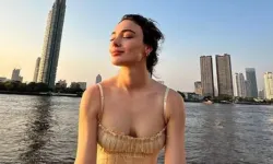 Rabia Soytürk’ten Küvet Pozları! Dizisi Final Yaptı, Bu Kez Kareleri Konuşuluyor!