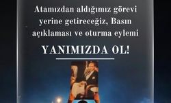 Çorum’da gençler tutuklu öğrenciler için eylem yapacak
