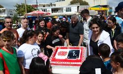 Çorum iyilik gönüllülerinden Samandağ’da çocuklara renkli şenlik