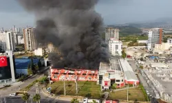 Mersin'de Yangın Nerede Çıktı, Fabrika Kimin? Yangının Nedeni Belli Oldu mu?