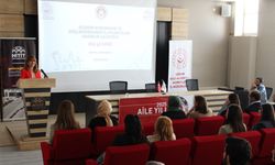 Hitit Üniversitesi’nde aile çalıştayı yapıldı