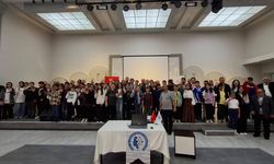 Çorum ‘da 7. Akıl ve Zeka Oyunları ortaokul finali gerçekleştirildi