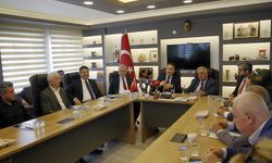 DEVA Lideri Babacan’dan Çorum’da açıklama: “Her an seçime hazırız”