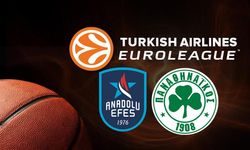 Anadolu Efes - Panathinaikos basketbol maçı ŞİFRESİZ HANGİ kanalda, S Sport maçı saat kaçta?