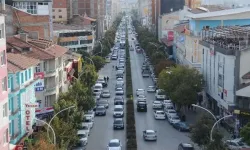 Çorum trafiğinde dikkat çeken artış: Araç sayısı 230 bine yaklaştı