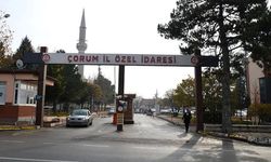 Çorum İl Özel İdaresi'nden dev alım! Köylerin altyapısı için binlerce metre boru ihalesine çıkıldı