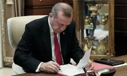 Resmî Gazete’de yayımlandı: Çorum’a iki yeni vali yardımcısı