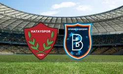 Hatayspor - Başakşehir Canlı İzle! Şifresiz mi, Hangi Kanalda, Nereden Yayınlanıyor?