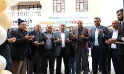Hayal Butik açıldı, Alaca’da modaya yeni soluk