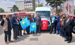 İYİ Parti Kargı İlçe Teşkilatı, Türklük Günü Şöleni’ne katılıyor
