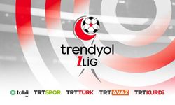 Trendyol 1. Lig’de Süper Lig maçları TRT ekranlarında: Çorum'un maçı ne zaman?