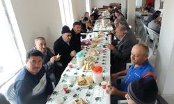 İskilip Kuzköy’de geleneksel mayalı kutlandı