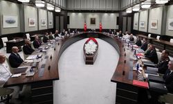 MGK’da yoğun gündem: İran, İsrail, Kıbrıs ve terör başlıkları görüşülecek