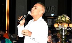 Veteriner Hekimler gala gecesinde buluştu! Mümin Sarıkaya'dan unutulmaz konser