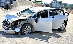Osmaniye’de Sel Alarmı: Derenin Taşmasıyla Araçlar ve Evler Zarar Gördü