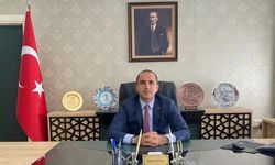Kaymakam Ramazan Polat'dan "1 Mayıs Emek ve Dayanışma Günü" mesajı